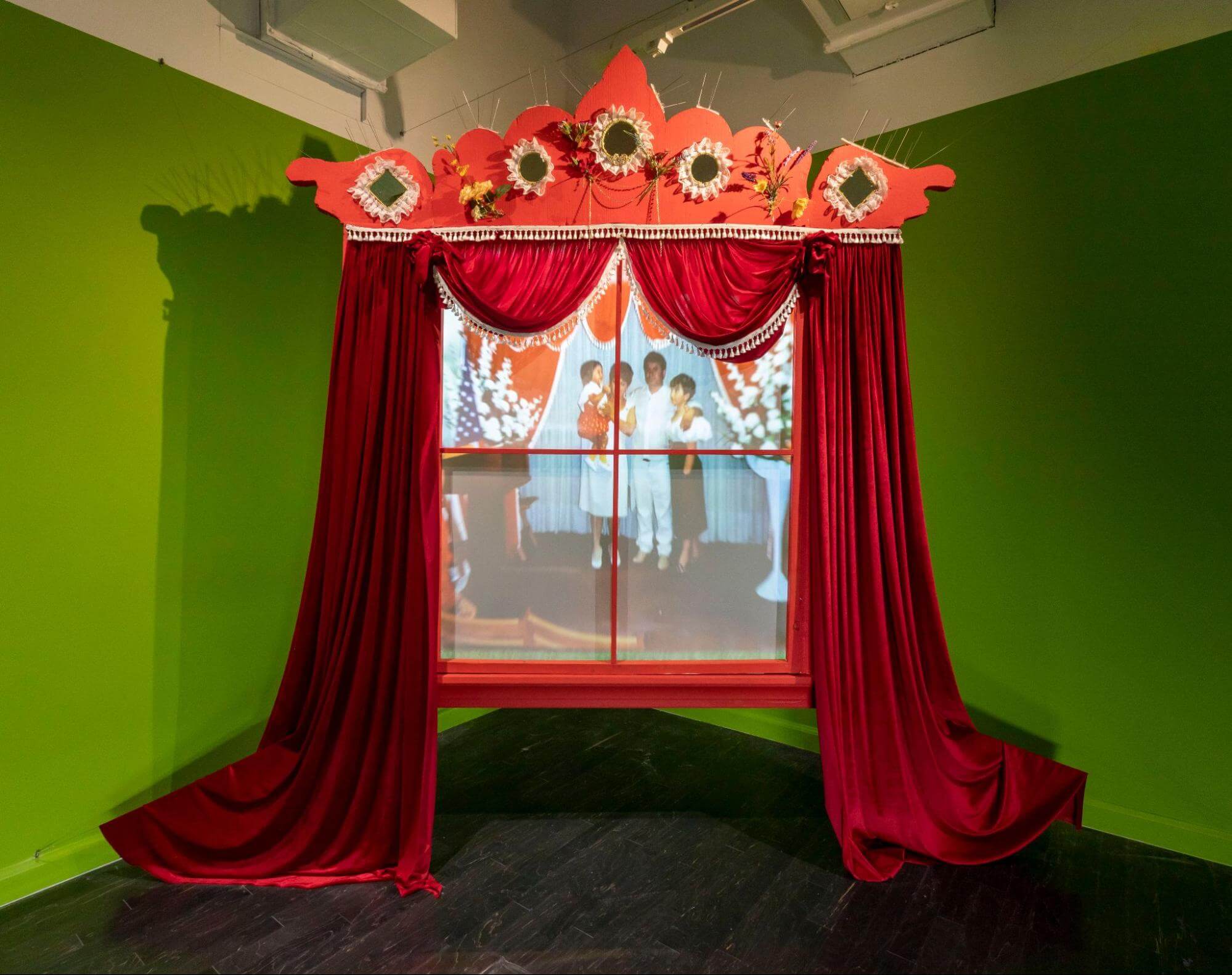 Gabriela Ruiz, Full of Tears, 2019. (Artist website)