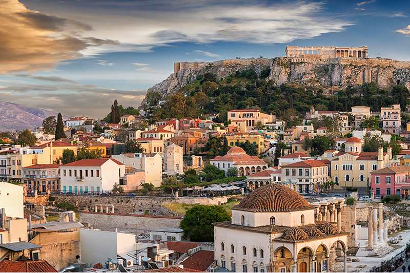 Summer 2026 - Athens, Greece