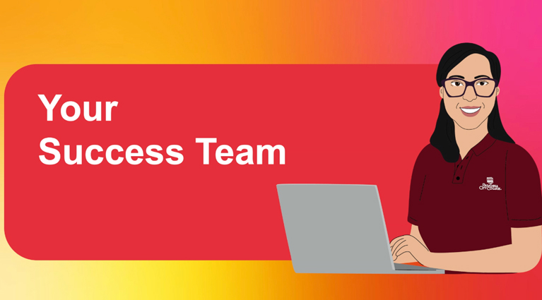 Your Success Team