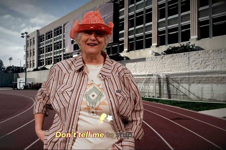 Don't Tell Me (Lancers Never Stop)