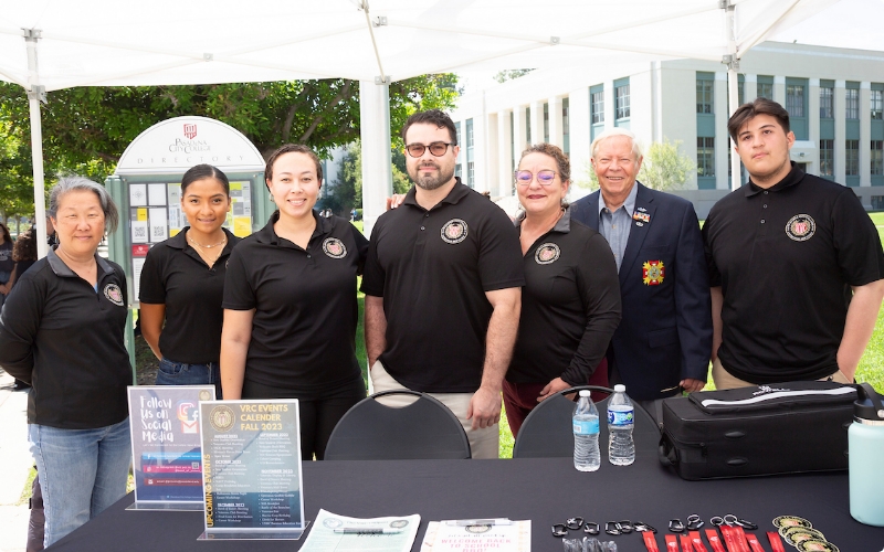 Student graduation cap.