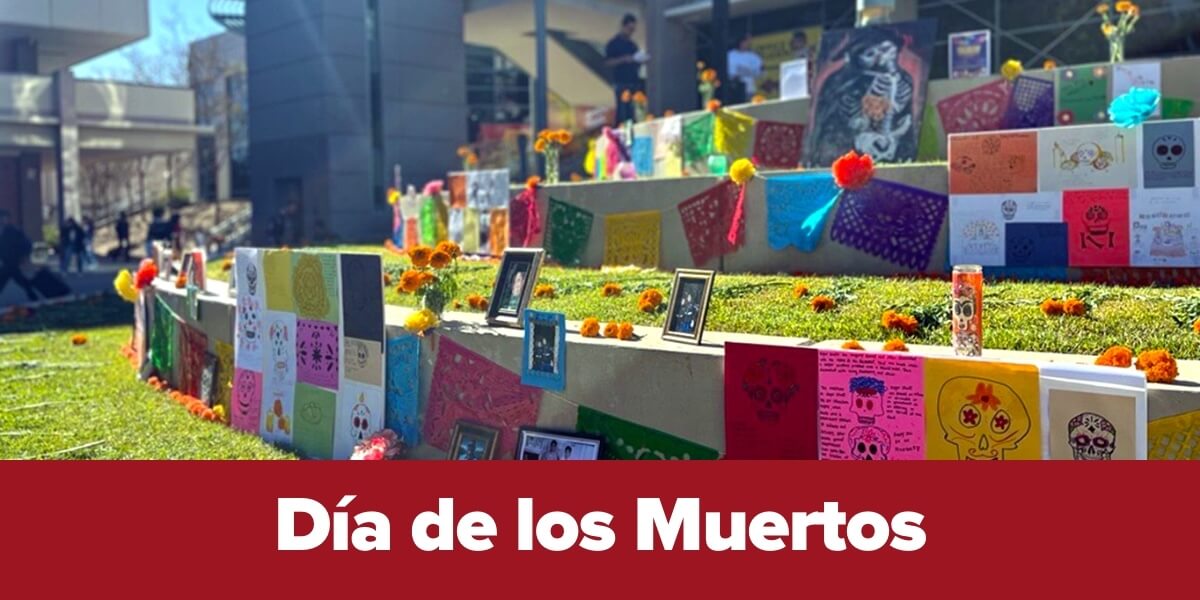 Dia de Los Muertos